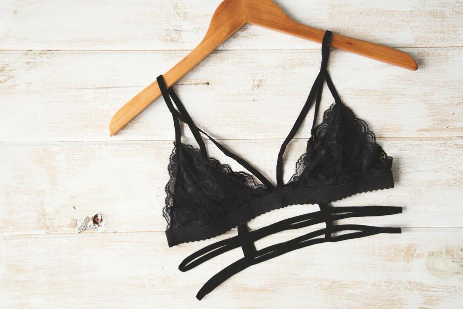 Strappy Brallete